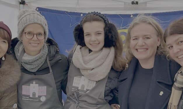 Gelungene Premiere für den Lions Club Schloss Kalkum