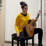 Katalanierin singt für kranke Menschen