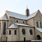 Kaiserswerth als Kirchenmittelpunkt