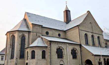 Kaiserswerth als Kirchenmittelpunkt