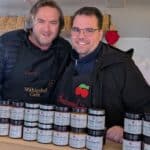 Letzter Hofverkauf in diesem Jahr