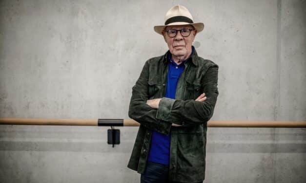 Deutsche Oper am Rhein trauer umd Hansvan Manen