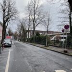 Straßenbau auf der Telleringstraße startet am 8. Dezember