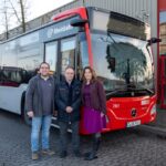 Rheinbahn startet Programm „Weiterfahrt“ für Ruheständler im Fahrdienst