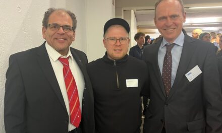 „Us d’r Lamäng“ unterstützt Deutschlandstipendium an der HHU