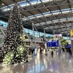 Sonne, Schnee und Familienbesuche: Flughafen Düsseldorf erwartet hohe Nachfrage zu Weihnachten