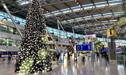 Sonne, Schnee und Familienbesuche: Flughafen Düsseldorf erwartet hohe Nachfrage zu Weihnachten