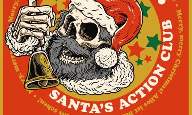 BROILERS laden wieder zum „Santa’s Action Club“ nach Düsseldorf