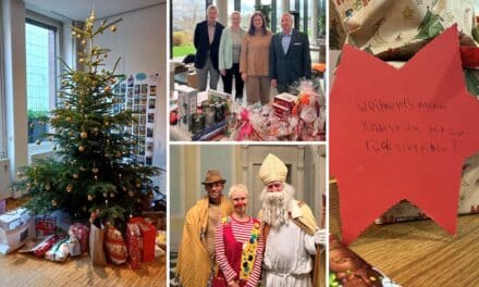 Gute Bilanz für die Kaiserswerther Diakonie