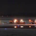 Schneefall bringt Flugverkehr in Düsseldorf zeitweise ins Stocken