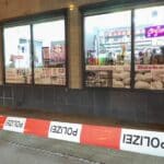 Schüsse in Kiosk – Mann verletzt