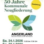 50 Jahre kommunale Neuordnung