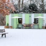 Neueröffnung im Sternwartpark: Florabar „NOCA“ startet als Café- und Kulturtreff