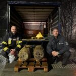 Düsseldorf-Mörsenbroich: Bomben sind entschärft!