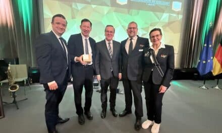 Düsseldorf erhält „Preis der Bundeswehr und Gesellschaft“