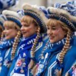 Feldlager eröffnet – Gottes Segen inklusive