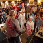 Prinzengarde der Stadt Düsseldorf feiert stimmungsvolles „Jeck em&nbsp;Fuchs“