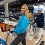 Gute Stimmung auf der “boot” © LB / Olaf Oidtmann