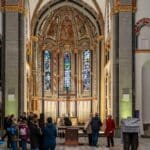 Nach einem Jahr Bauzeit: Basilika St. Margareta öffnet wieder ihre&nbsp;Türen