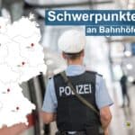 Bundespolizei verstärkt Präsenz am Düsseldorfer Hauptbahnhof