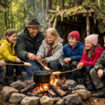 Ferienfreizeit für Geschwister schwerstkranker Kinder in der&nbsp;Eifel