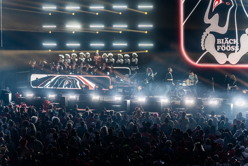 „Der Lachende DOME“ © LB /Olafe Oidtmann „Der Lachende DOME“© LB /Olafe Oidtmann