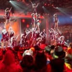 Premiere in den Rheinterrassen: WDR-Fernsehsitzung mit besonderer Ehrung