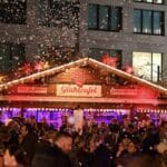 Sechs Wochen voller Lichter und neuer Ideen: Weihnachtsmarkt verabschiedet sich