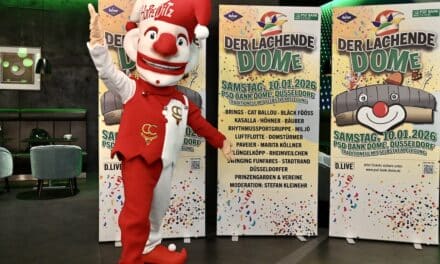 „Lachender Dome“: Düsseldorfer Karneval zieht nach&nbsp;Rath