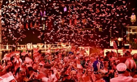 Närrischer Glanz im Henkel-Saal: Jongessitzung begeistert 400 Jecken