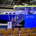 Neue „WSP 3“ feierlich getauft: Modernes Einsatzboot für den Rhein bei&nbsp;Köln