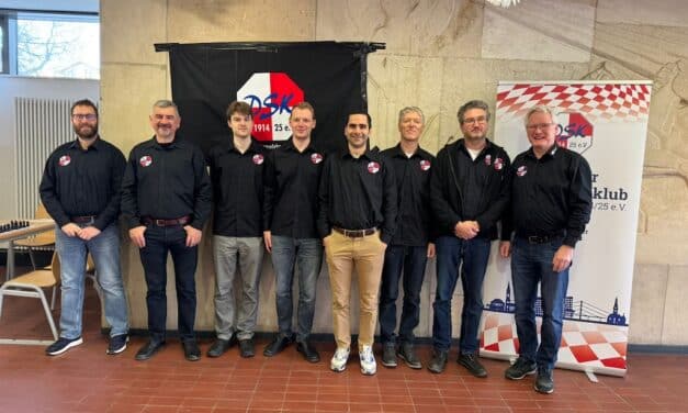 Schachbundesliga-Wochenende in Düsseldorf: Sieg und Niederlage für den&nbsp;DSK