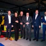 Neujahrsempfang am Flughafen Düsseldorf