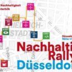 Viertel im Wandel: Nachhaltigkeits-Rallye durch Friedrichstadt und Unterbilk