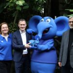 Kinderschutzbund Düsseldorf bekommt neuen Schirmherrn