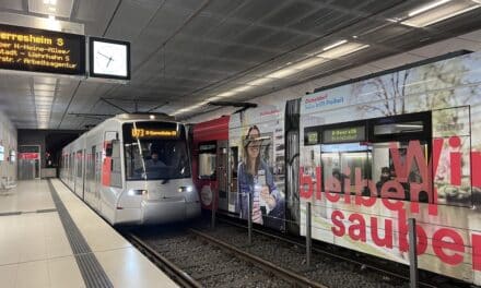 Verbesserung für die Kundinnen und Kunden der Rheinbahn
