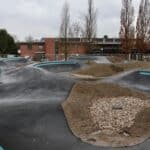 Pumptrack in Lichtenbroich eröffnet