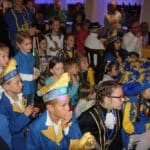 Biwak der Elf Pille Angermund