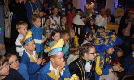 Biwak der Elf Pille Angermund