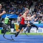 Weltklasse im Para-Sprint zu Gast in Düsseldorf
