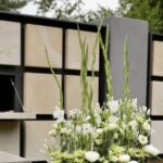 Neue Außenkolumbarien auf den Friedhöfen in Heerdt und Unterrath