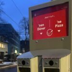 Abstimm-Aschenbecher starten in die sechste Runde – Döner oder&nbsp;Pizza?