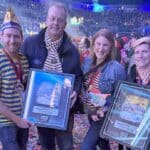 „Lachender Dome“ freut sich über Besucherrekord