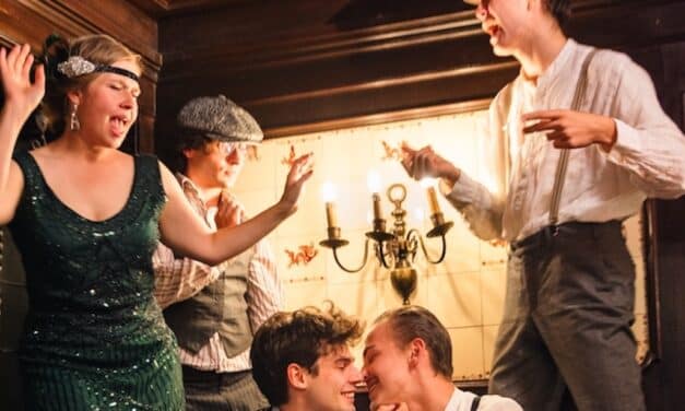 Theaterworkshop beleuchtet queeres Leben in der Weimarer Republik