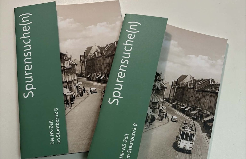"Spurensuche(n). Die NS-Zeit im Stadtbezirk 8"