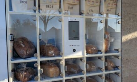 Frisches Brot rund um die&nbsp;Uhr