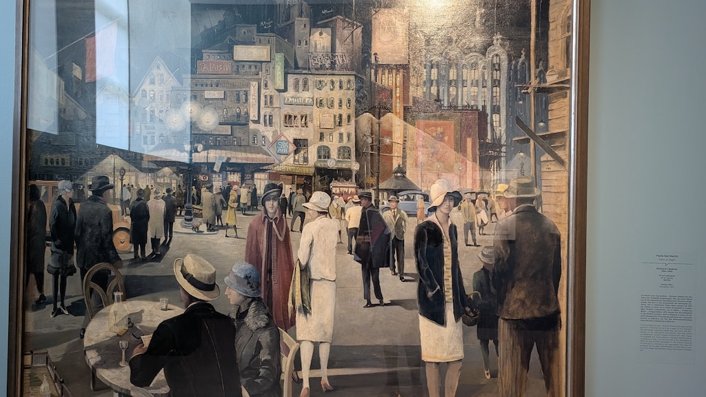 Von barocker Malerei aus den Niederlanden bis zum VW Käfer der 60er-Jahre sind auch viele Düfte in der Ausstellung versammelt © Gabriele Schreckenberg Von barocker Malerei aus den Niederlanden bis zum VW Käfer der 60er-Jahre sind auch viele Düfte in der Ausstellung versammelt © Gabriele Schreckenberg