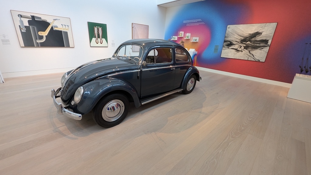 Von barocker Malerei aus den Niederlanden bis zum VW Käfer der 60er-Jahre sind auch viele Düfte in der Ausstellung versammelt © Gabriele Schreckenberg Von barocker Malerei aus den Niederlanden bis zum VW Käfer der 60er-Jahre sind auch viele Düfte in der Ausstellung versammelt © Gabriele Schreckenberg