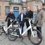 Düsseldorf startet eigenes Fahrradmietsystem „Düsselbike“