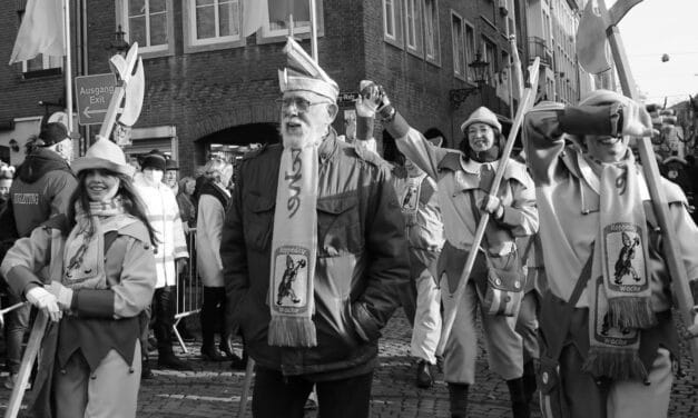 Clemens Kaiser: Abschied von einem leidenschaftlichen Karnevalisten